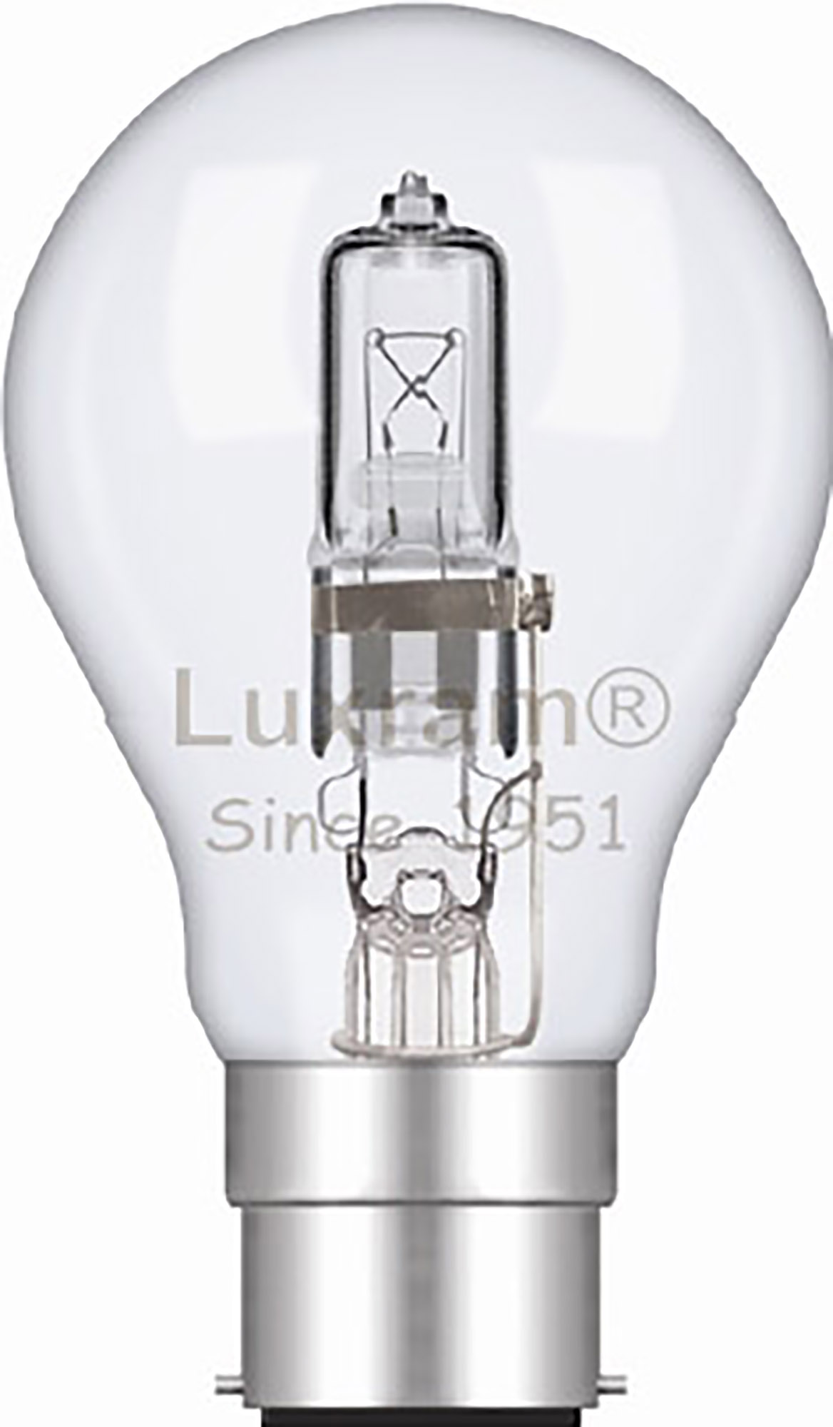 Halogen Trend GLS Halogen & Energy Saver Luxram GLS & BTT Halogen Trend GLS Halogen & Energy Saver Luxram GLS & BTT